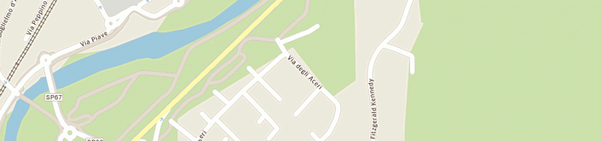 Mappa della impresa moioli francesco a VILLA DI SERIO
