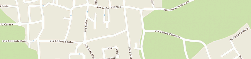Mappa della impresa buzzanca ricardo antonio a PEDRENGO