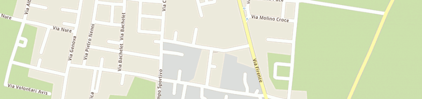 Mappa della impresa foppiani a e c a PIACENZA