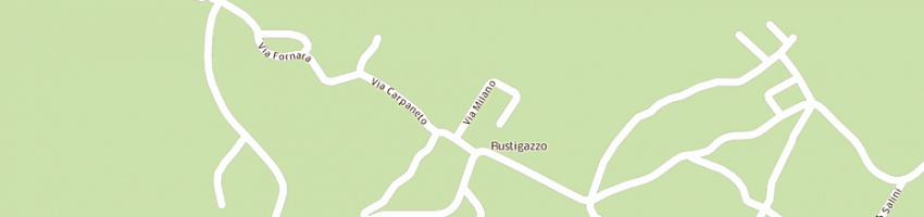 Mappa della impresa trattoria da dorino a LUGAGNANO VAL D ARDA