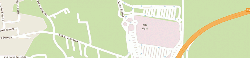 Mappa della impresa dilca due srl a SERIATE