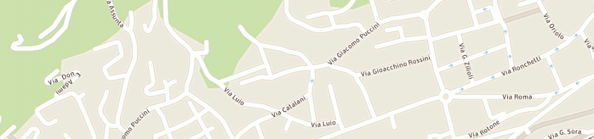 Mappa della impresa gandelli patrizia a NEMBRO