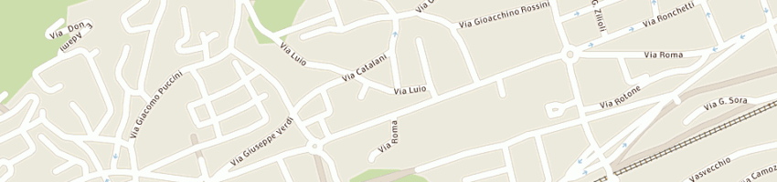Mappa della impresa cantini alessandro - srl a NEMBRO