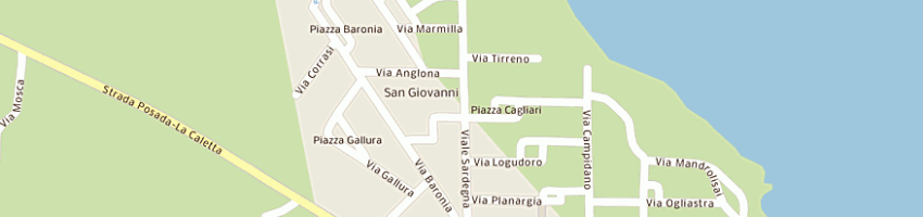 Mappa della impresa cm servizi di cannavacciuolo melchiorre a MILANO
