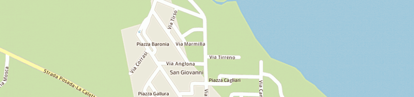Mappa della impresa brambilla emilio a MILANO