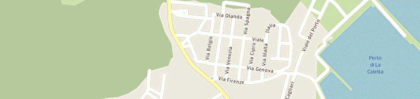 Mappa della impresa italian job di affinito gianluca a MILANO