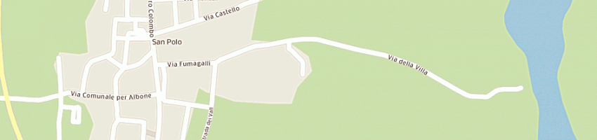 Mappa della impresa fiengo mariarosaria a PIACENZA