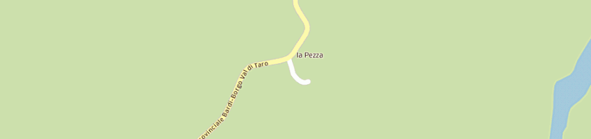 Mappa della impresa rossi guido a BARDI