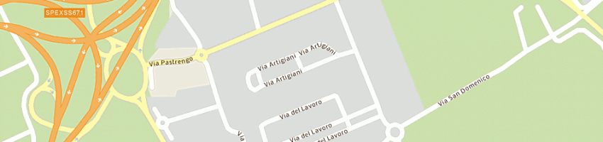 Mappa della impresa domus engineering srl a BRUSAPORTO