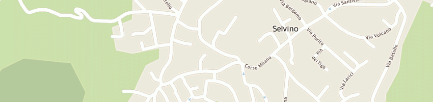 Mappa della impresa ghilardi sergio a SELVINO