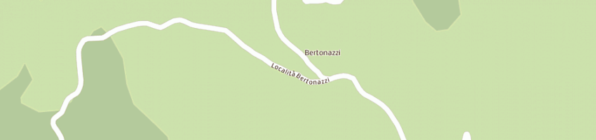 Mappa della impresa bacchetta giovanni a BARDI