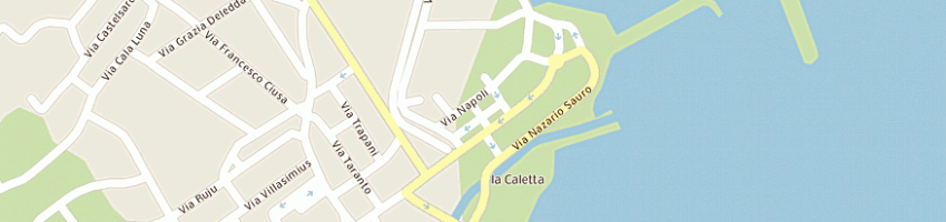 Mappa della impresa scuole pubbliche scuole materne a MILANO