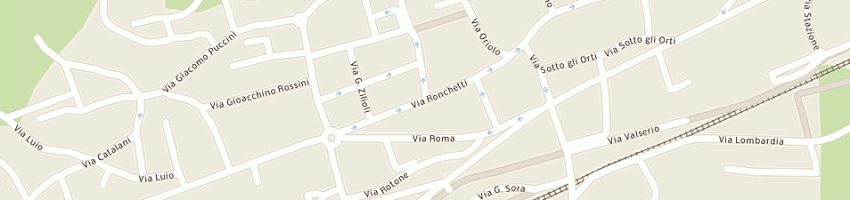 Mappa della impresa boniforti eugenio a NEMBRO