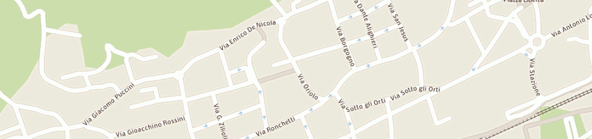 Mappa della impresa curnis maurizio a NEMBRO