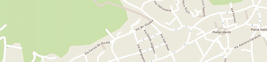 Mappa della impresa zanchi claudio a NEMBRO