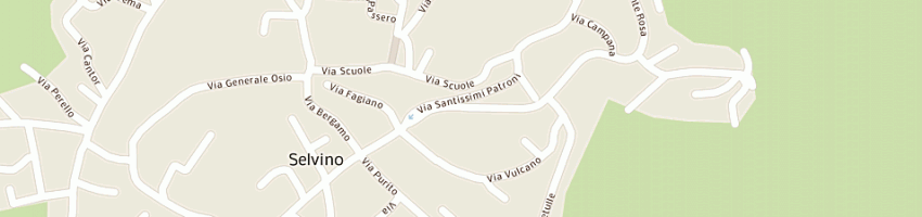 Mappa della impresa grigis giancarlo a SELVINO