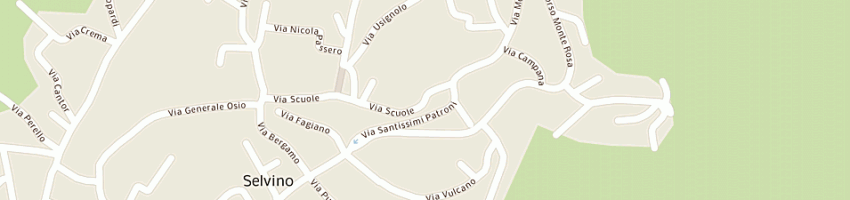 Mappa della impresa parrocchia santi filippo e giacomo apostoli a SELVINO