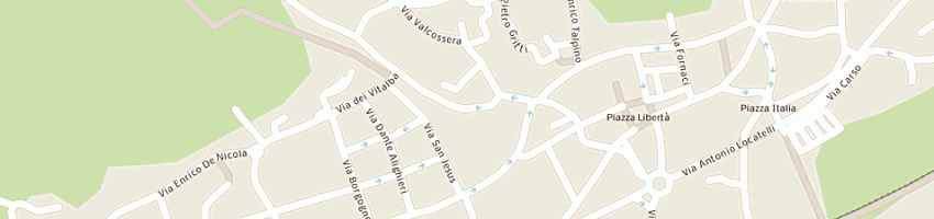 Mappa della impresa bonomi marcello a NEMBRO
