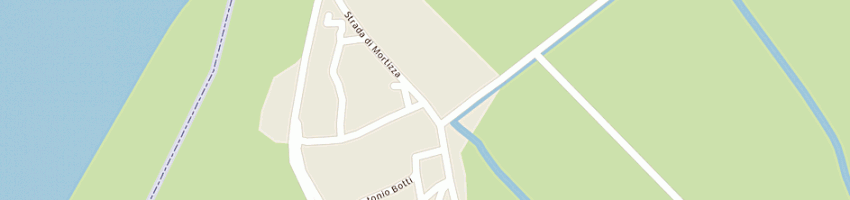 Mappa della impresa trans multi service sas di celli stefano e c a PIACENZA