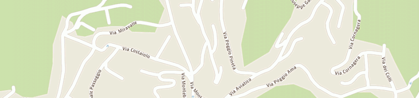 Mappa della impresa ghilardi michele a SELVINO