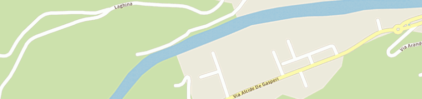 Mappa della impresa edil beccarelli srl a BORGO VAL DI TARO