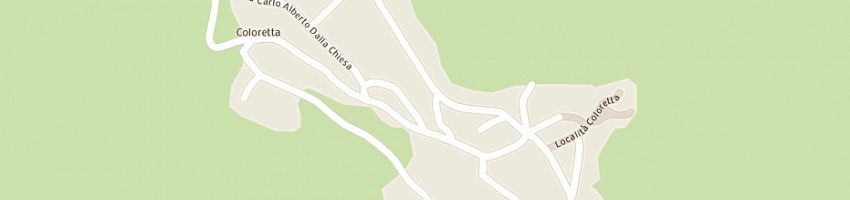 Mappa della impresa edison spa a ZERI