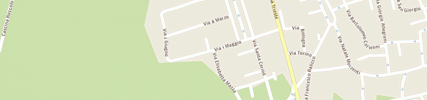 Mappa della impresa engeneering project srl unipersonale a MARTINENGO