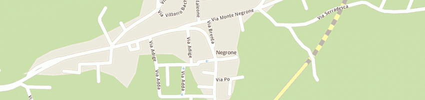 Mappa della impresa catanese antonino a SCANZOROSCIATE