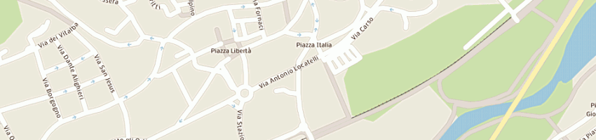 Mappa della impresa municipio a NEMBRO