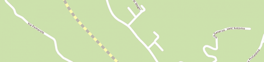 Mappa della impresa calegari giorgio a NEMBRO