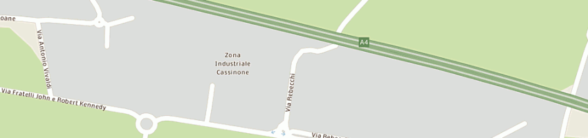Mappa della impresa metaltubi srl a BAGNATICA