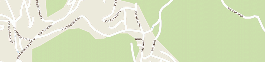 Mappa della impresa carrara fiorangelo a AVIATICO