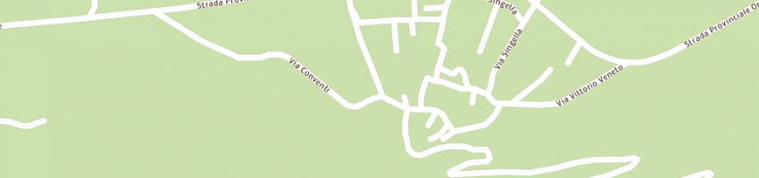 Mappa della impresa trivella legnami sas di trivella roberto e c a CEDRASCO