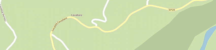 Mappa della impresa segadelli macchine agricole srl a BARDI