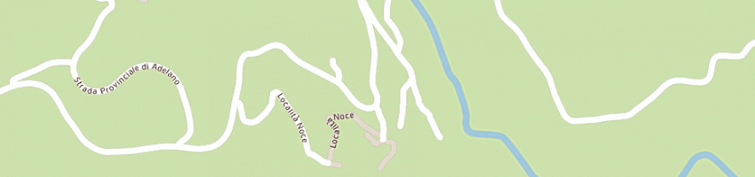 Mappa della impresa set press di bassano gabriella e c - sas a MASSA