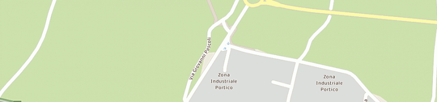 Mappa della impresa isoedil tecnologie trasparenti srl a BAGNATICA
