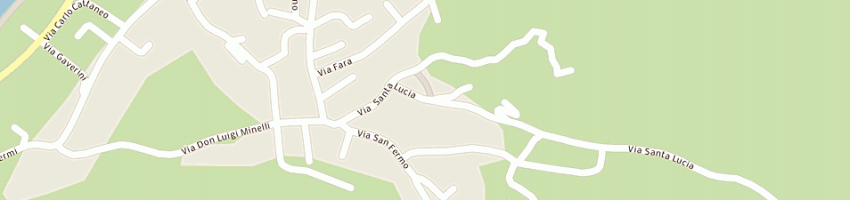 Mappa della impresa bonomi carla anna a PRADALUNGA