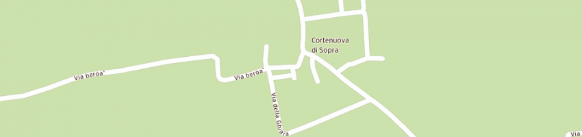 Mappa della impresa immobiliare petra srl a MARTINENGO