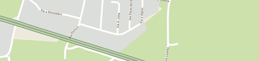 Mappa della impresa biesse spa a BAGNATICA