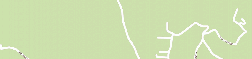 Mappa della impresa trattoria alle trote di pesenti giovanna a ALBINO