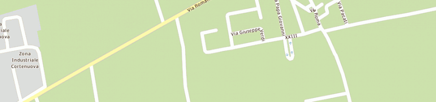 Mappa della impresa ghislotti franco a CORTENUOVA