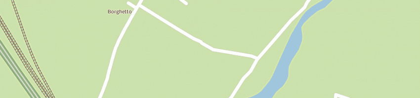Mappa della impresa ager (sas) a PIACENZA