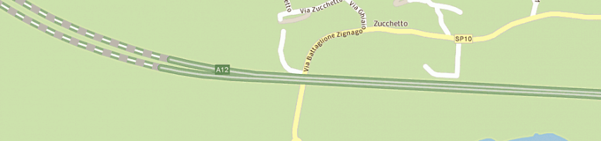 Mappa della impresa calzetta marco a BEVERINO