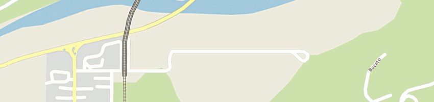 Mappa della impresa gran stile di focacci graziano a BORGO VAL DI TARO