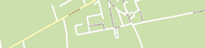 Mappa della impresa vittori marco a CORTENUOVA
