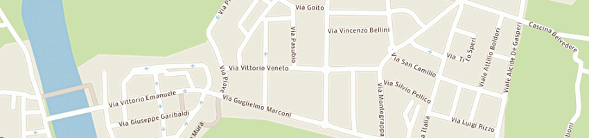 Mappa della impresa stc engineering (srl) a PIZZIGHETTONE