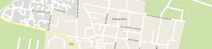 Mappa della impresa bigotti emilia a CARPANETO PIACENTINO