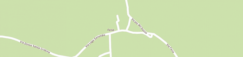 Mappa della impresa osteria la buona sorte a PIZZIGHETTONE