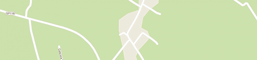 Mappa della impresa losi fernando a CASELLE LANDI