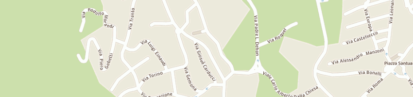 Mappa della impresa web3king di gelmi angelo e c snc a ALBINO
